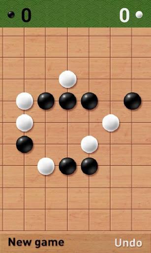 Best Gomoku - عکس بازی موبایلی اندروید