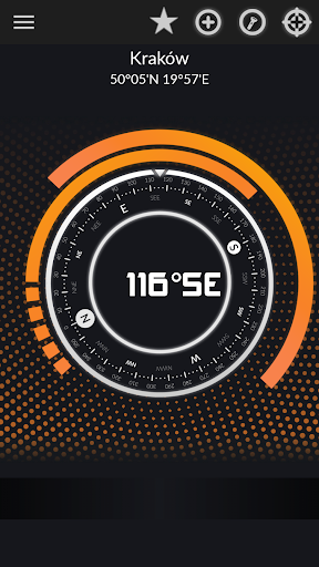 Compass - عکس برنامه موبایلی اندروید