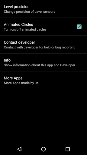 Level - عکس برنامه موبایلی اندروید