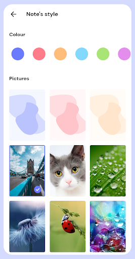 Notepad: Notes Organizer To Do - عکس برنامه موبایلی اندروید