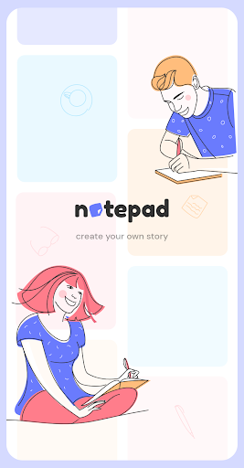 Notepad: Notes Organizer To Do - عکس برنامه موبایلی اندروید