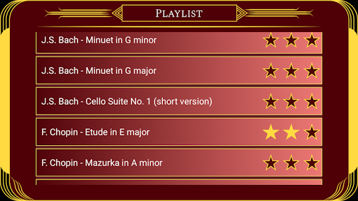 Piano Lessons - Image screenshot of android app