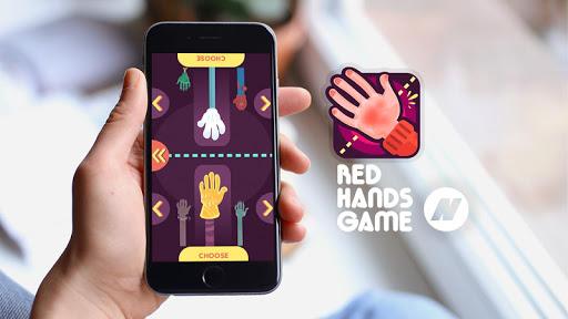 Red Hands Game - عکس بازی موبایلی اندروید