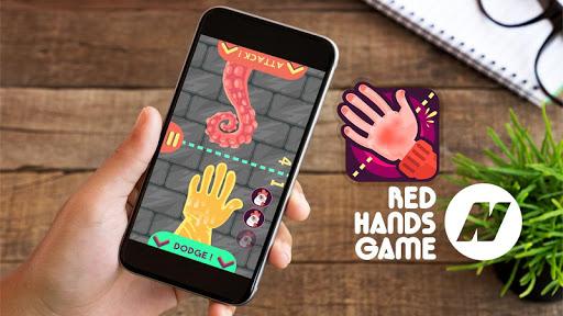 Red Hands Game - عکس بازی موبایلی اندروید