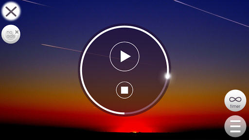 Relaxing Music: Alpha Waves - عکس برنامه موبایلی اندروید