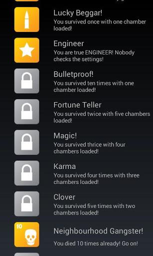 Best Russian Roulette - Gameplay image of android game