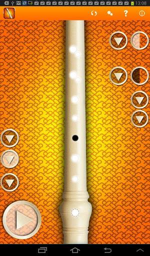 Best Flute - عکس برنامه موبایلی اندروید