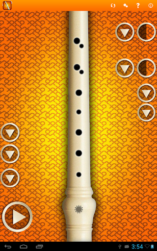 Best Flute - Image screenshot of android app