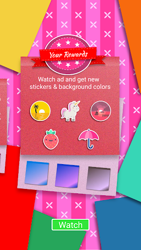 Unicorn Notepad (with password - عکس برنامه موبایلی اندروید