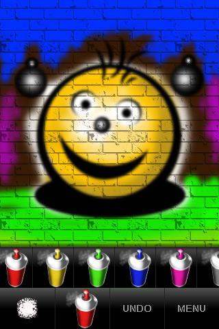 Spray Painter - graffiti - عکس برنامه موبایلی اندروید