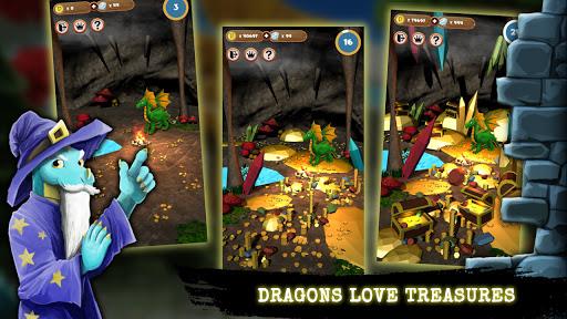 Dragon Pet 2 - Gameplay image of android game