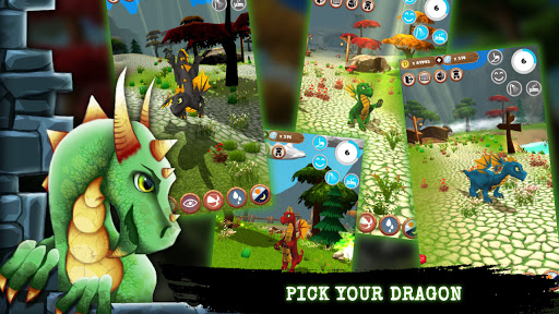 Dragon Craft APK for Android Download