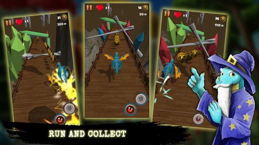 Dragon Pet 2 - Gameplay image of android game