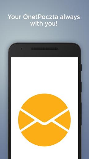 Onet Poczta - e-mail app - Image screenshot of android app