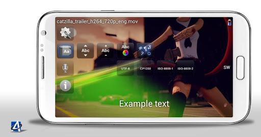 ALLPlayer Video Player - عکس برنامه موبایلی اندروید