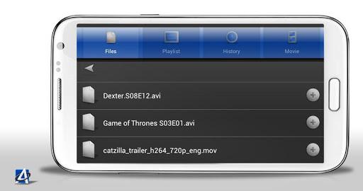 ALLPlayer Video Player - عکس برنامه موبایلی اندروید