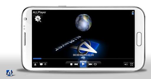 ALLPlayer Video Player - عکس برنامه موبایلی اندروید