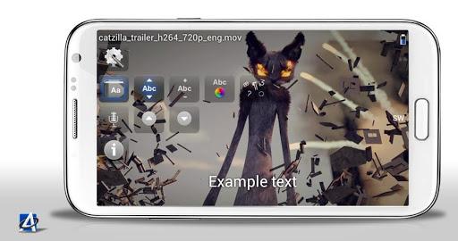 ALLPlayer Video Player - عکس برنامه موبایلی اندروید