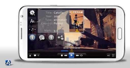 ALLPlayer Video Player - عکس برنامه موبایلی اندروید