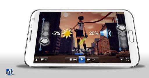 ALLPlayer Video Player - عکس برنامه موبایلی اندروید