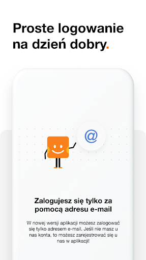 Mój Orange - عکس برنامه موبایلی اندروید