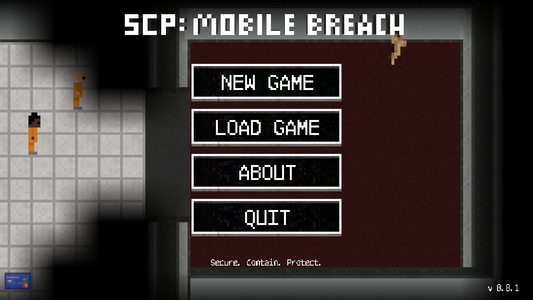 SCP: Breach 2D on the App Store