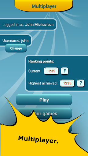 Math Challenge - Brain Workout - عکس برنامه موبایلی اندروید