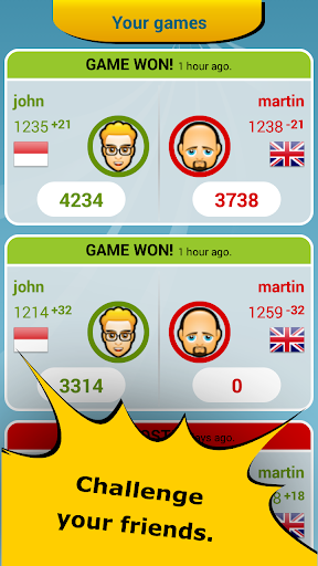 Math Challenge - Brain Workout - عکس برنامه موبایلی اندروید