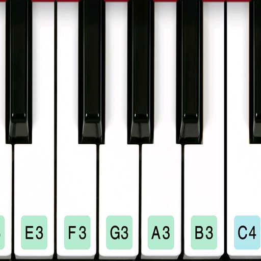 Piano keyboard 2020 - عکس بازی موبایلی اندروید