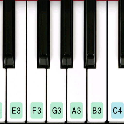 Piano keyboard 2020 - Gameplay image of android game