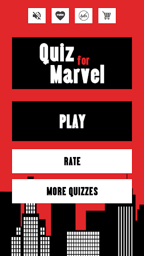 Quiz for Marvel - عکس بازی موبایلی اندروید