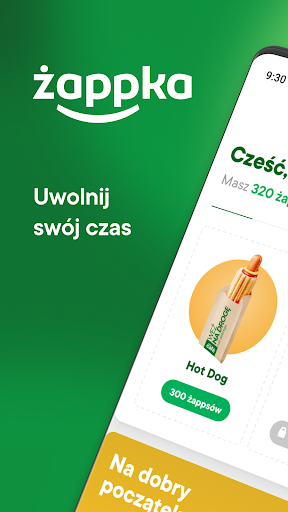 żappka – Żabka dla Klientów - عکس برنامه موبایلی اندروید