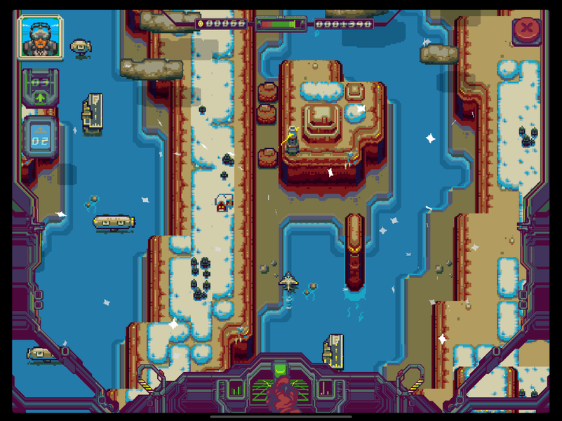 Bridge Strike: Arcade Shooter - عکس بازی موبایلی اندروید