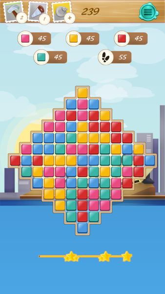 Blocks Adventure - عکس بازی موبایلی اندروید