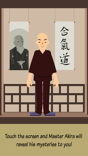 Master Akira Fortune Telling - Image screenshot of android app
