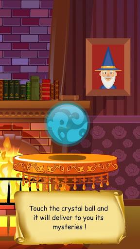 The Magic Crystal Ball - عکس برنامه موبایلی اندروید