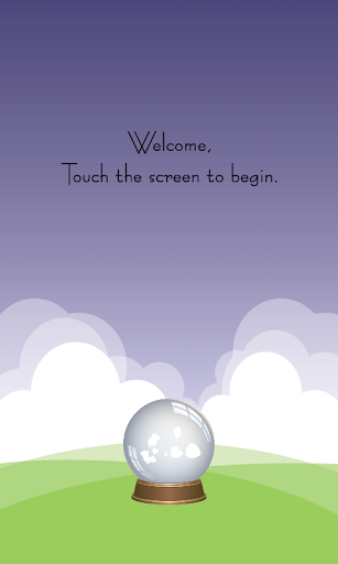 Crystal Ball - عکس برنامه موبایلی اندروید