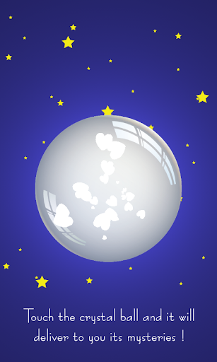 Crystal Ball - Image screenshot of android app