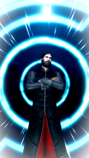 Rasputin 3D Fortune Telling - Image screenshot of android app