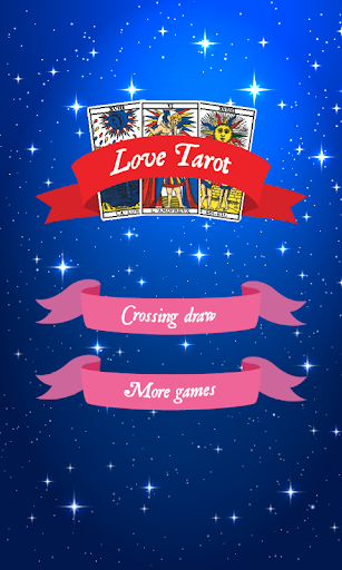 Love Tarot - Image screenshot of android app