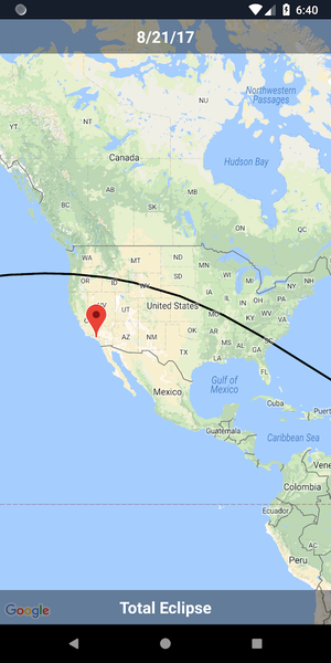 Planet's Position - عکس برنامه موبایلی اندروید