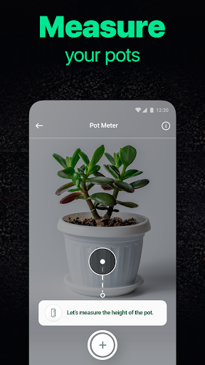 Plantum - Plant Identifier - Image screenshot of android app