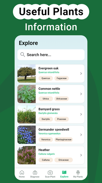 PlantGro: AI Plant Identifier - Image screenshot of android app
