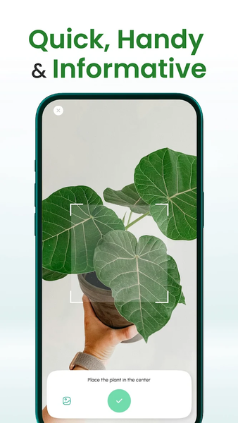 Florify: AI Plant Identifier - عکس برنامه موبایلی اندروید