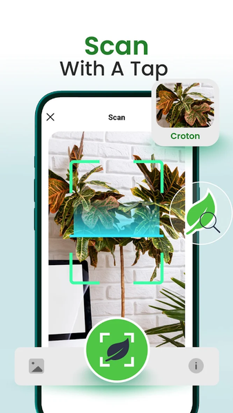 Florify: AI Plant Identifier - Image screenshot of android app