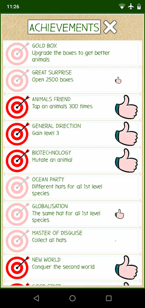 Plant Evolution - عکس بازی موبایلی اندروید