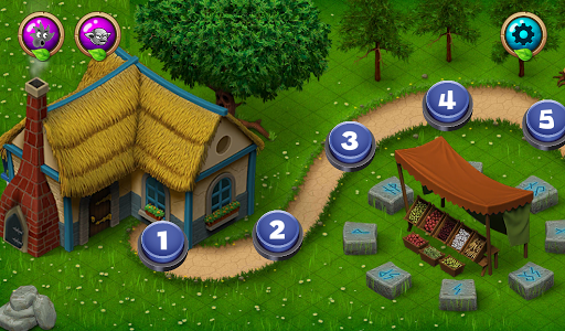 Plants vs Goblins - عکس بازی موبایلی اندروید