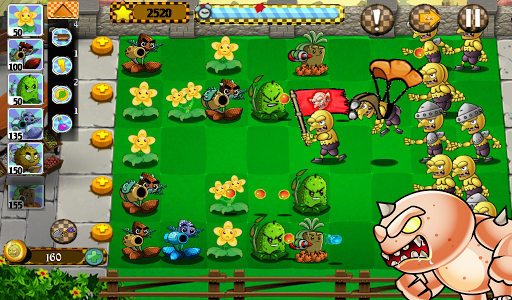 Plants vs Goblins ۲ - عکس بازی موبایلی اندروید