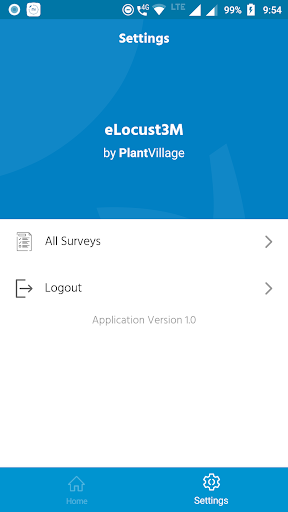 eLocust3m - Image screenshot of android app