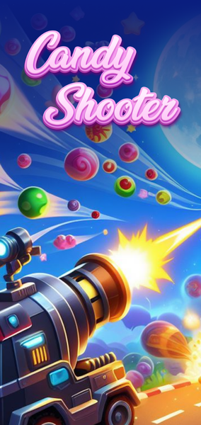 Candy Shooter: Match Game - عکس بازی موبایلی اندروید